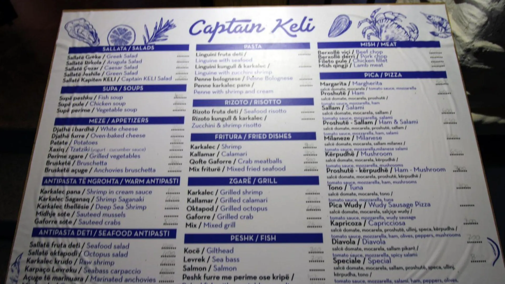 Hotel Keli Ksamil