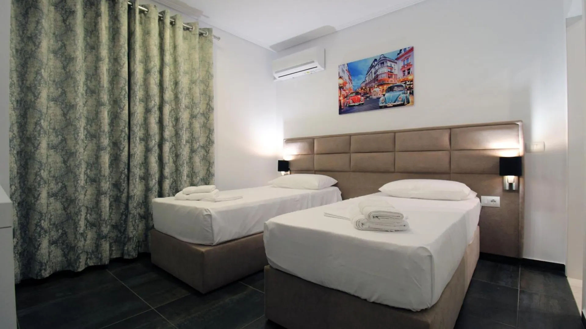 Hotel Keli Ksamil 0*,