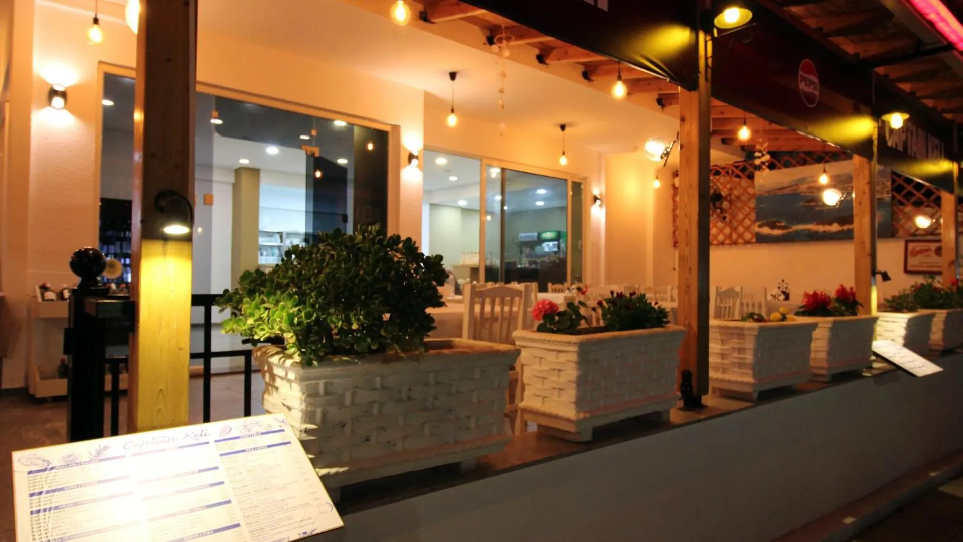 Hotel Keli Ksamil