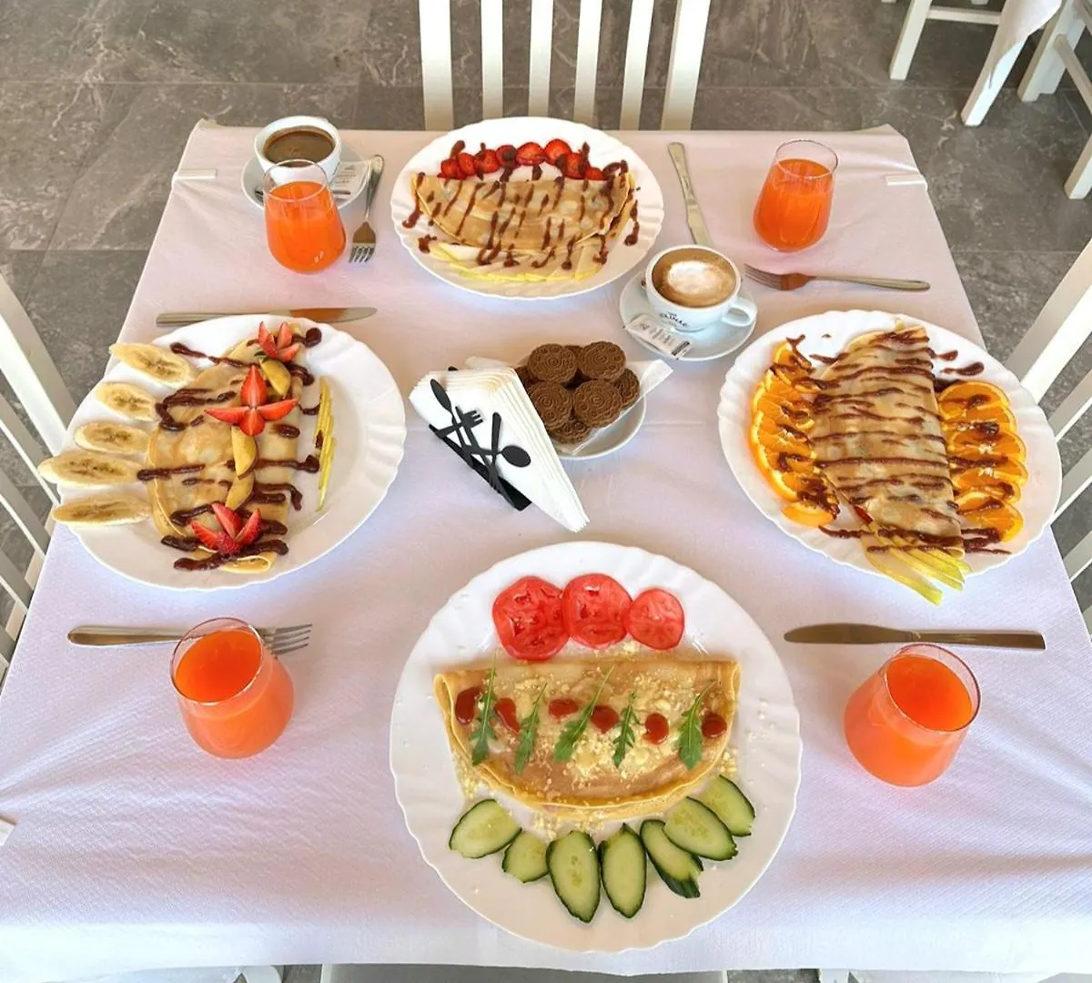קסאמיל Hotel Keli 0*,  אלבניה