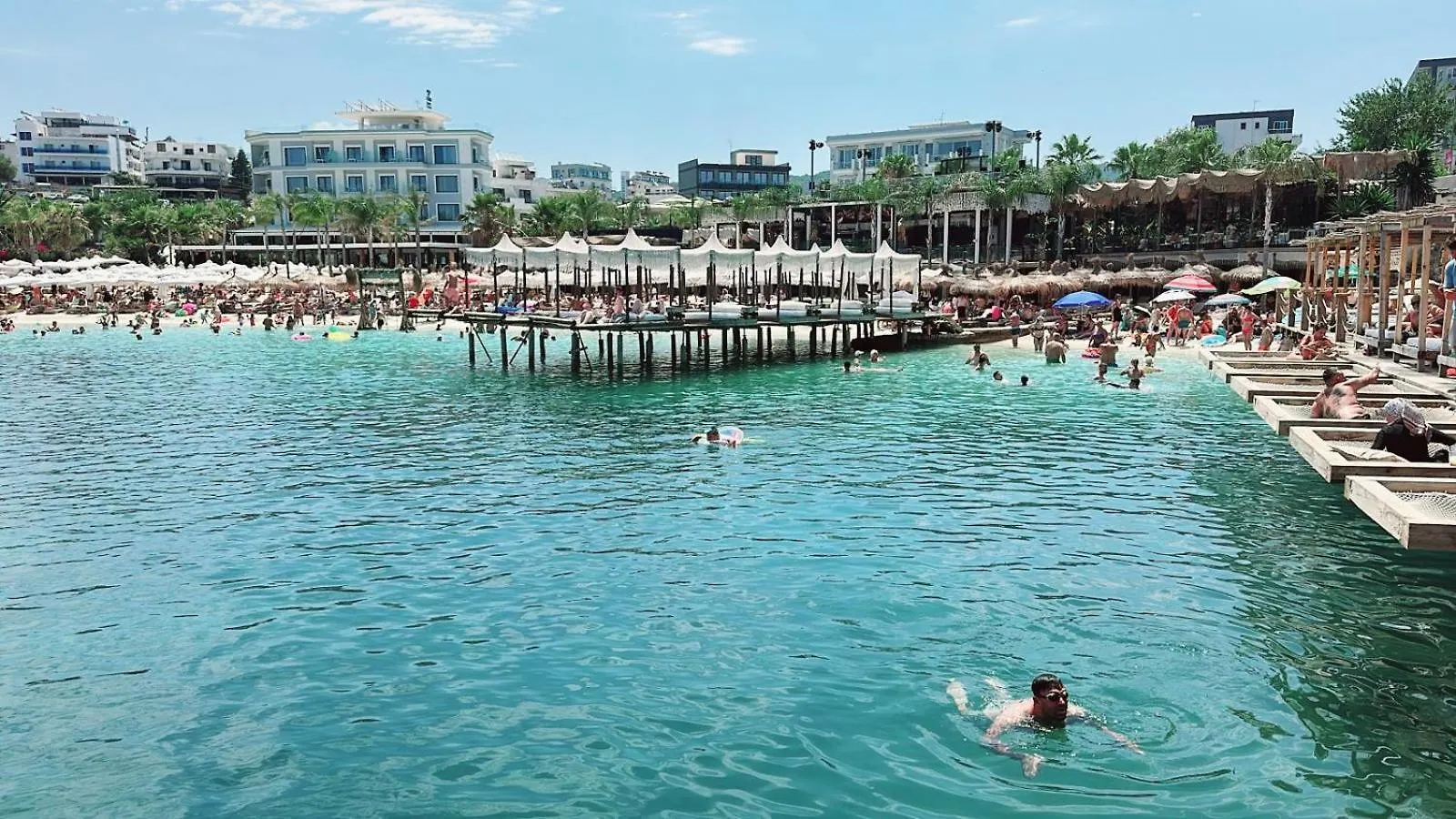 Hotel Keli Ksamil
